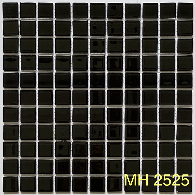 Gạch mosaic thủy tinh MH 2525